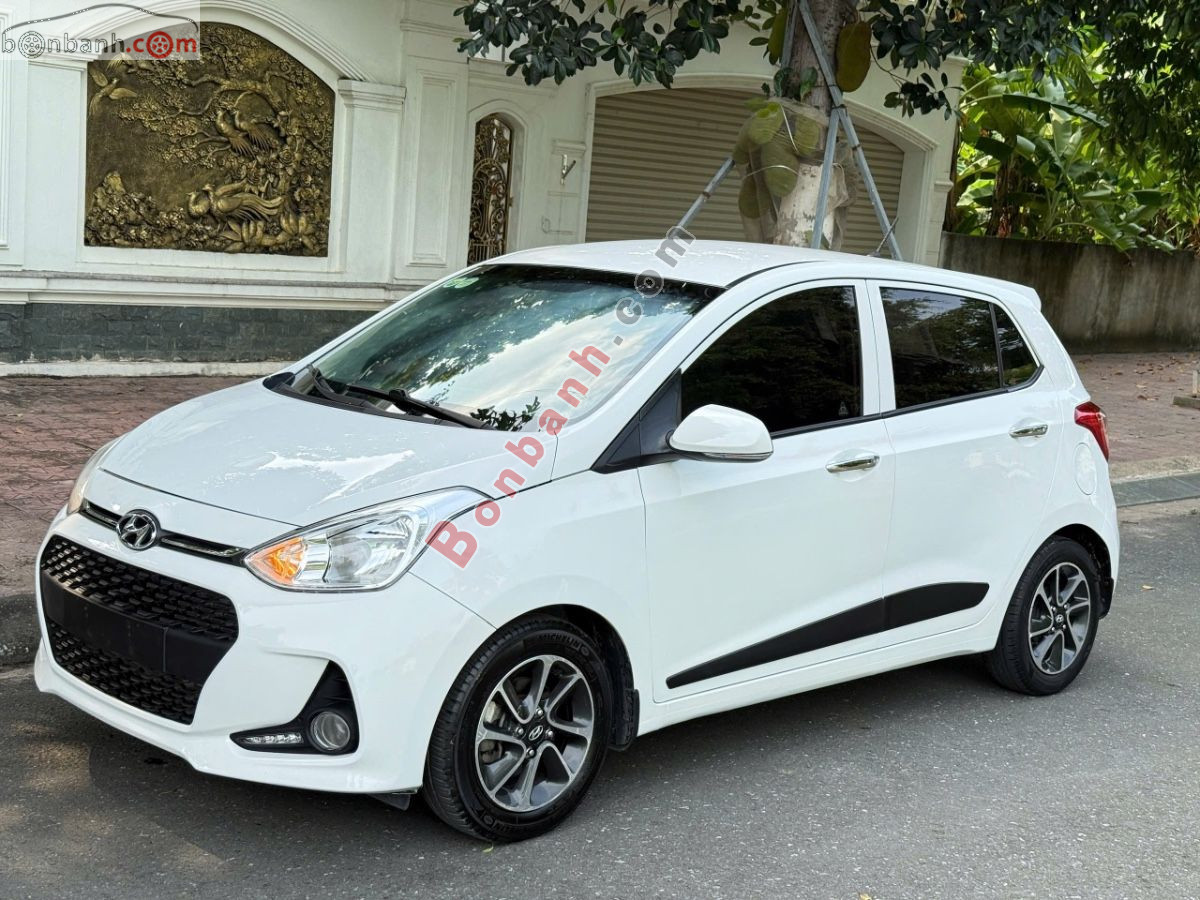 Hyundai i10 Grand 1.2 AT 2017