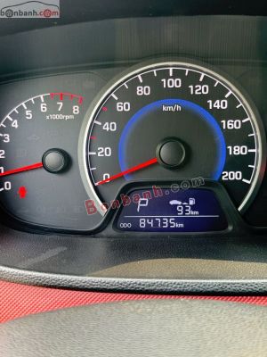 Xe Hyundai i10 Grand 1.2 AT 2017