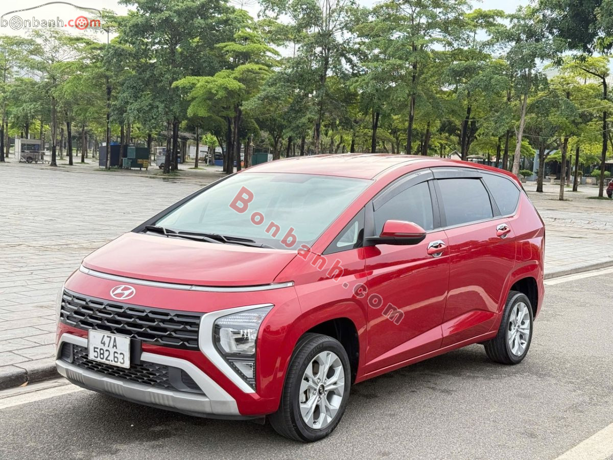 Hyundai Stargazer Đặc biệt 1.5 AT 2022