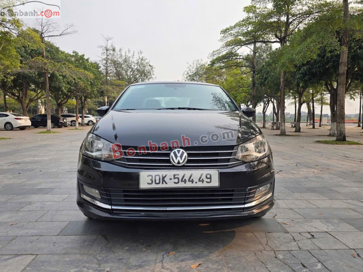 Volkswagen Polo 1.6 AT 2017