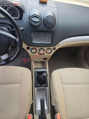 Xe Chevrolet Aveo LT 1.4 MT 2017