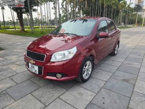 Xe Chevrolet Aveo LT 1.4 MT 2017