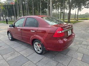 Xe Chevrolet Aveo LT 1.4 MT 2017