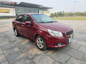 Xe Chevrolet Aveo LT 1.4 MT 2017