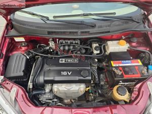 Xe Chevrolet Aveo LT 1.4 MT 2017