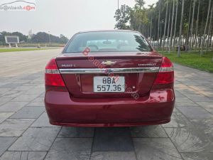 Xe Chevrolet Aveo LT 1.4 MT 2017