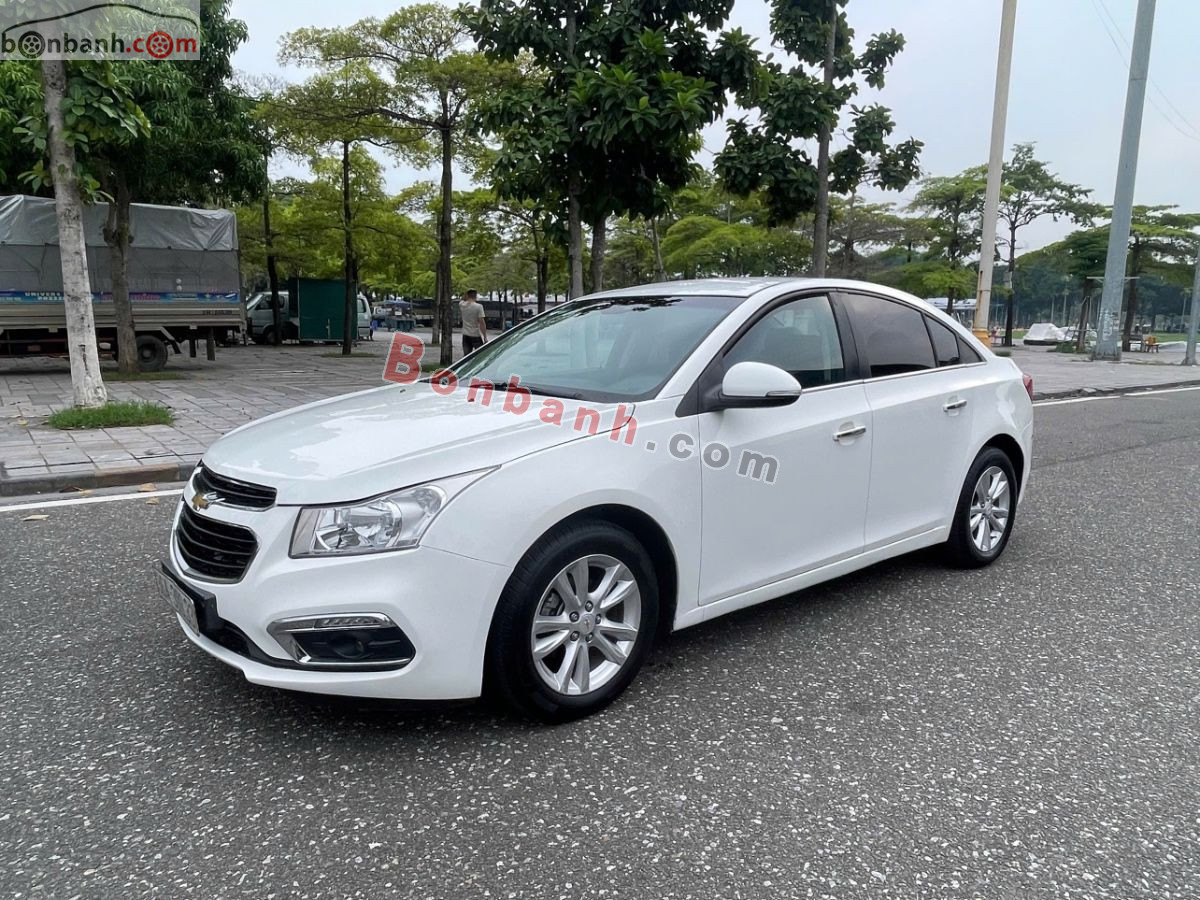 Chevrolet Cruze LT 1.6L 2018