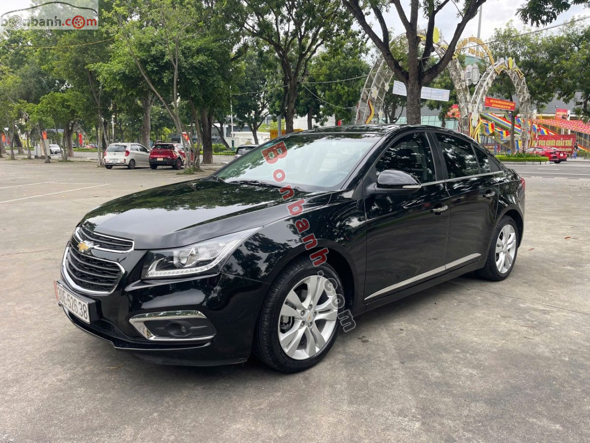 Chevrolet Cruze LTZ 1.8L 2017