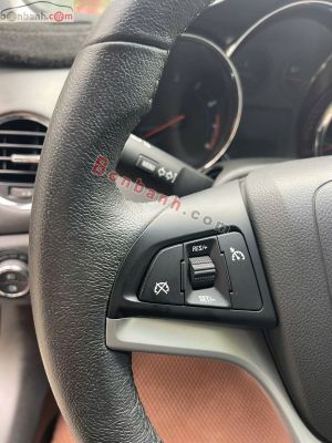 Xe Chevrolet Cruze LTZ 1.8L 2017