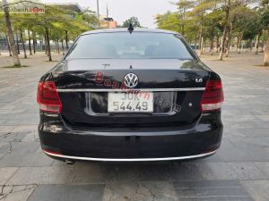 Xe Volkswagen Polo 1.6 AT 2017