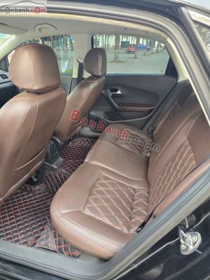 Xe Volkswagen Polo 1.6 AT 2017