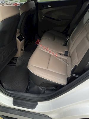 Xe Hyundai Tucson 2.0 AT Tiêu chuẩn 2021