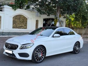Xe Mercedes Benz C300 AMG 2017