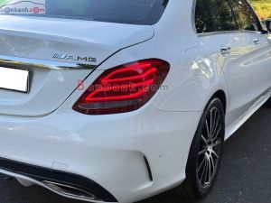 Xe Mercedes Benz C300 AMG 2017