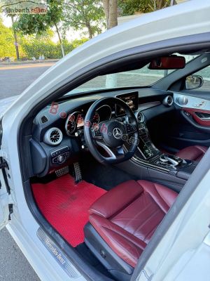 Xe Mercedes Benz C300 AMG 2017