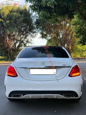 Xe Mercedes Benz C300 AMG 2017