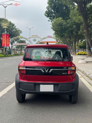 Xe VinFast VF3 Plus 2025