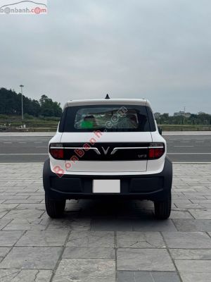 Xe VinFast VF3 Plus 2025