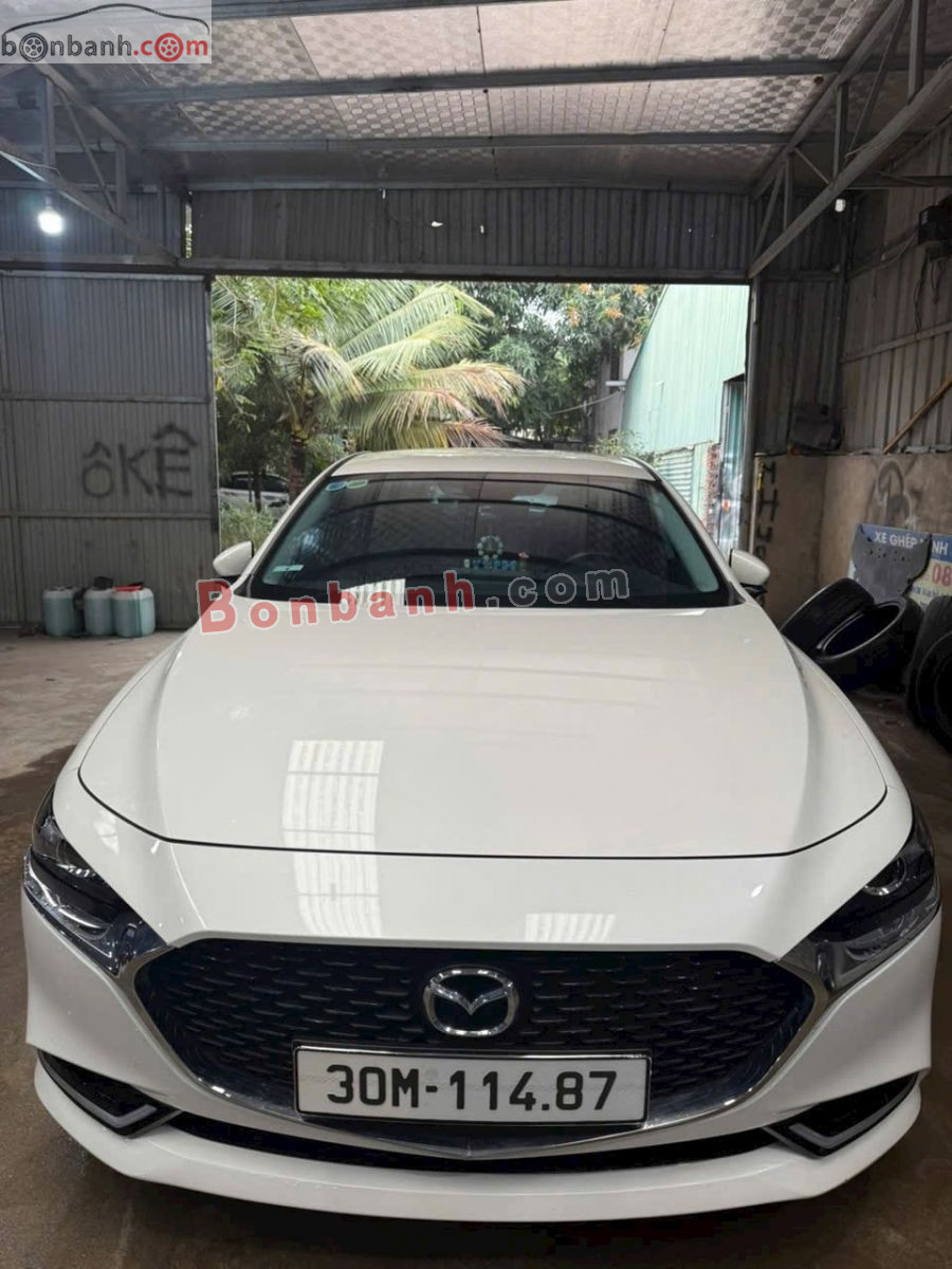 Mazda 3 1.5L Luxury 2024