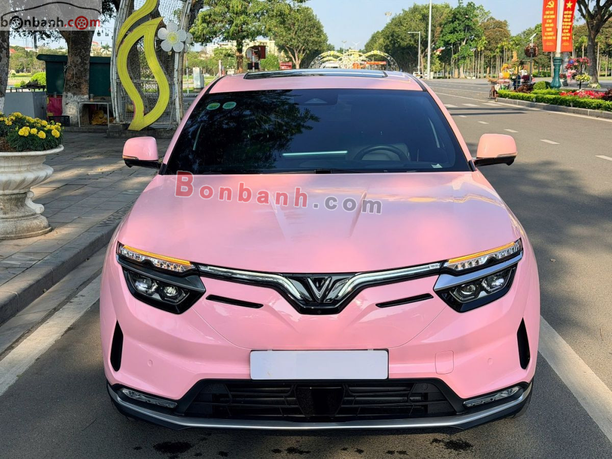 VinFast VF8 Plus AWD