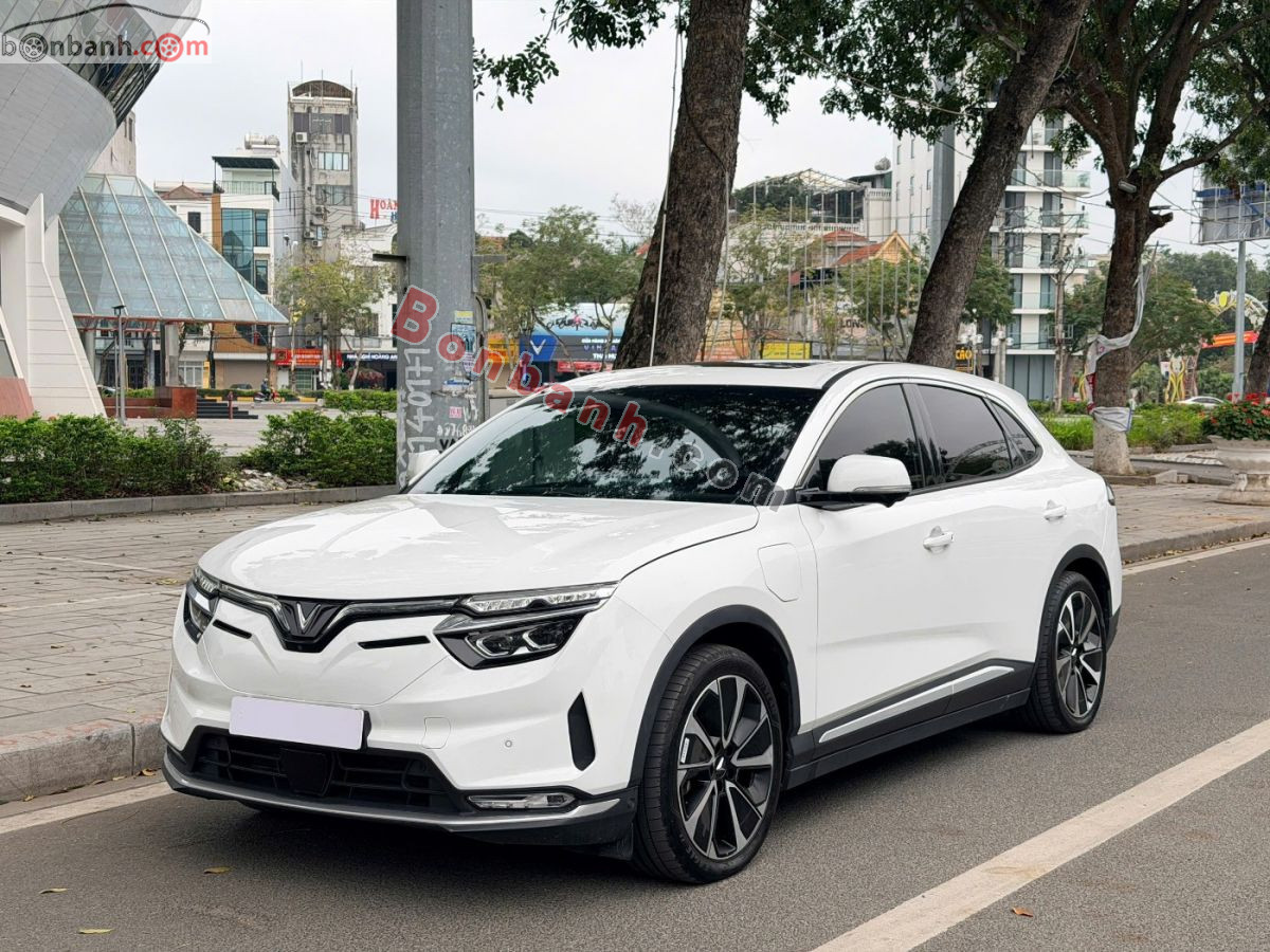 VinFast VF8 Plus AWD