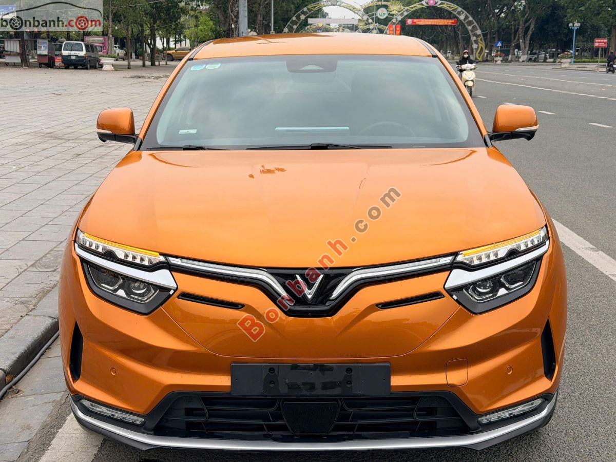 VinFast VF8 Eco AWD 2022