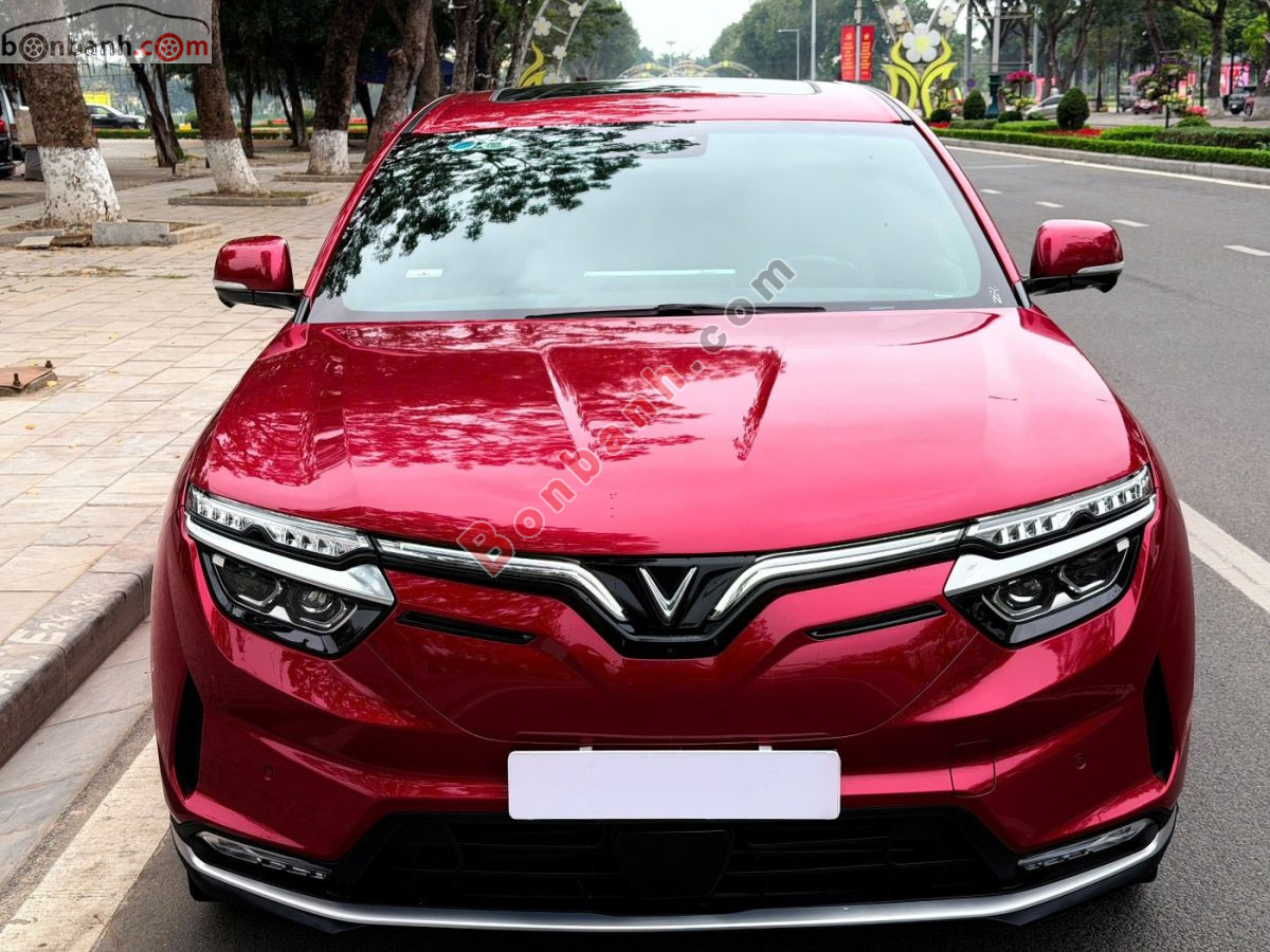 VinFast VF8 Plus AWD 2023