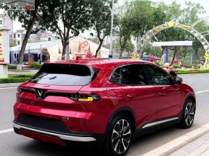 Xe VinFast VF8 Plus AWD 2023