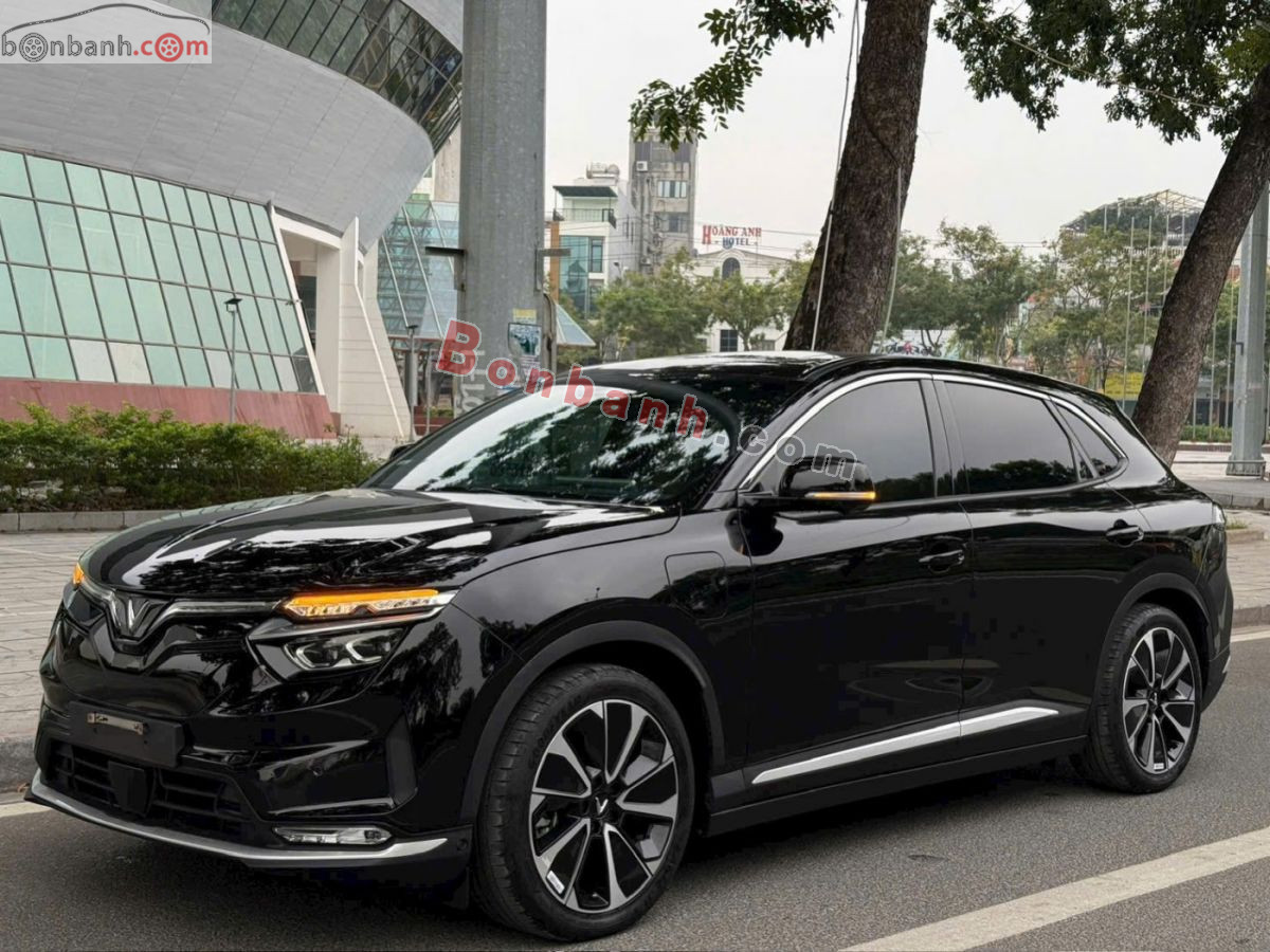 VinFast VF8 Plus AWD