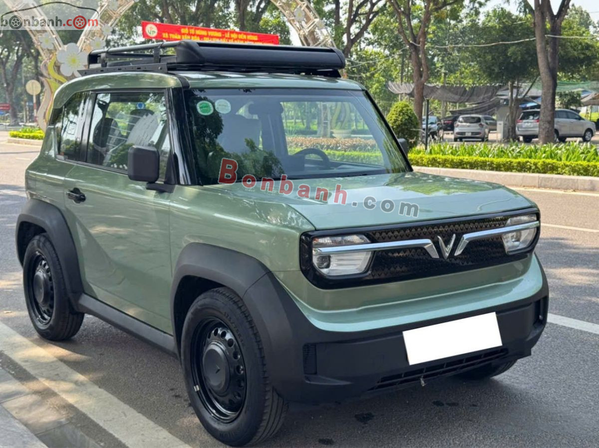VinFast VF3 Plus