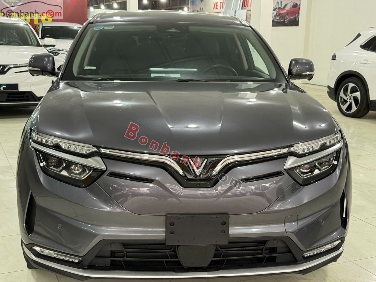 VinFast VF8 Plus AWD