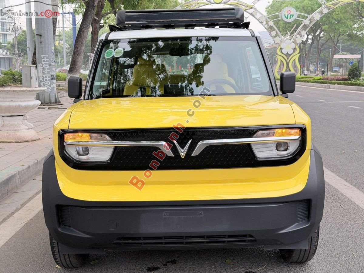 VinFast VF3 Plus 2025