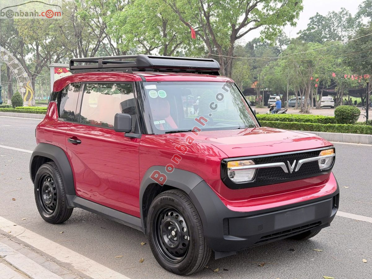VinFast VF3 Plus 2025