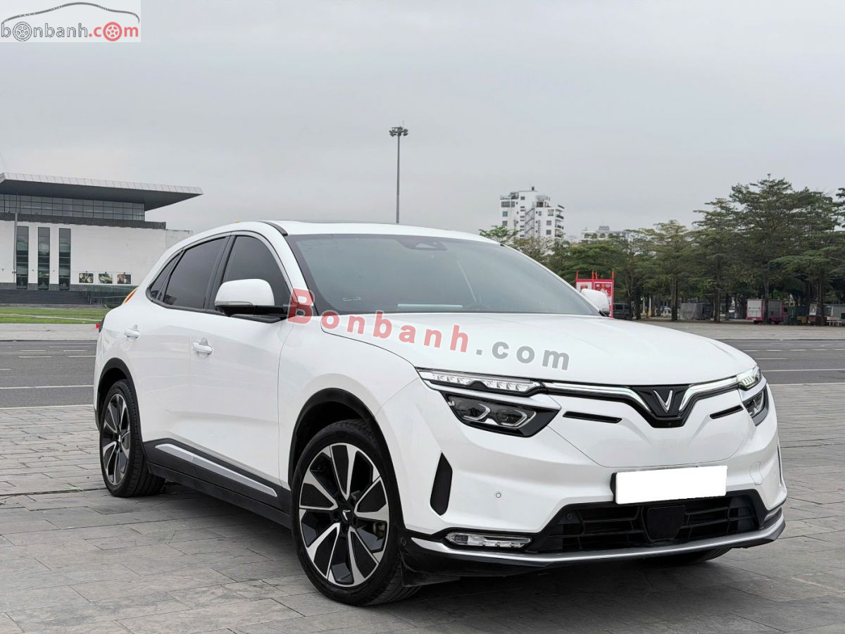 VinFast VF8 Plus AWD