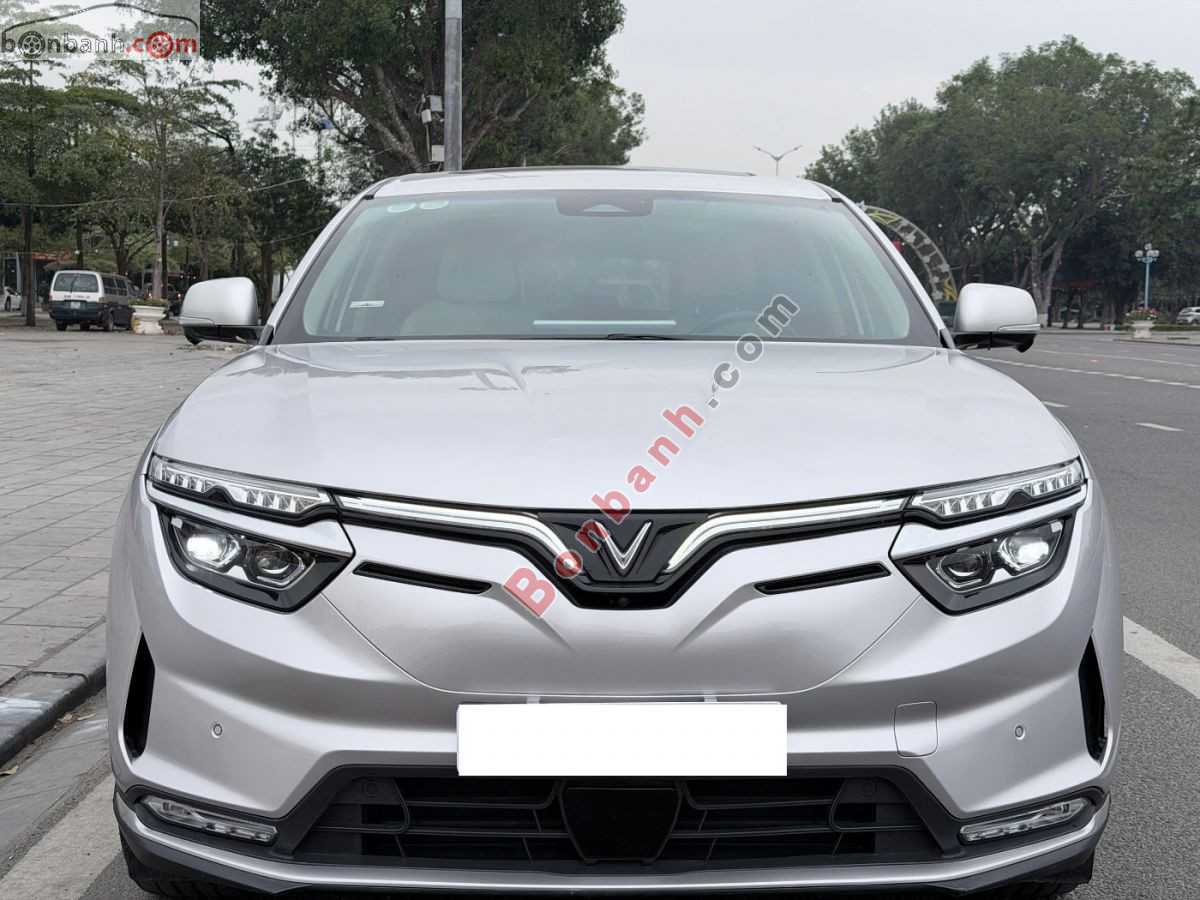 VinFast VF8 Plus AWD