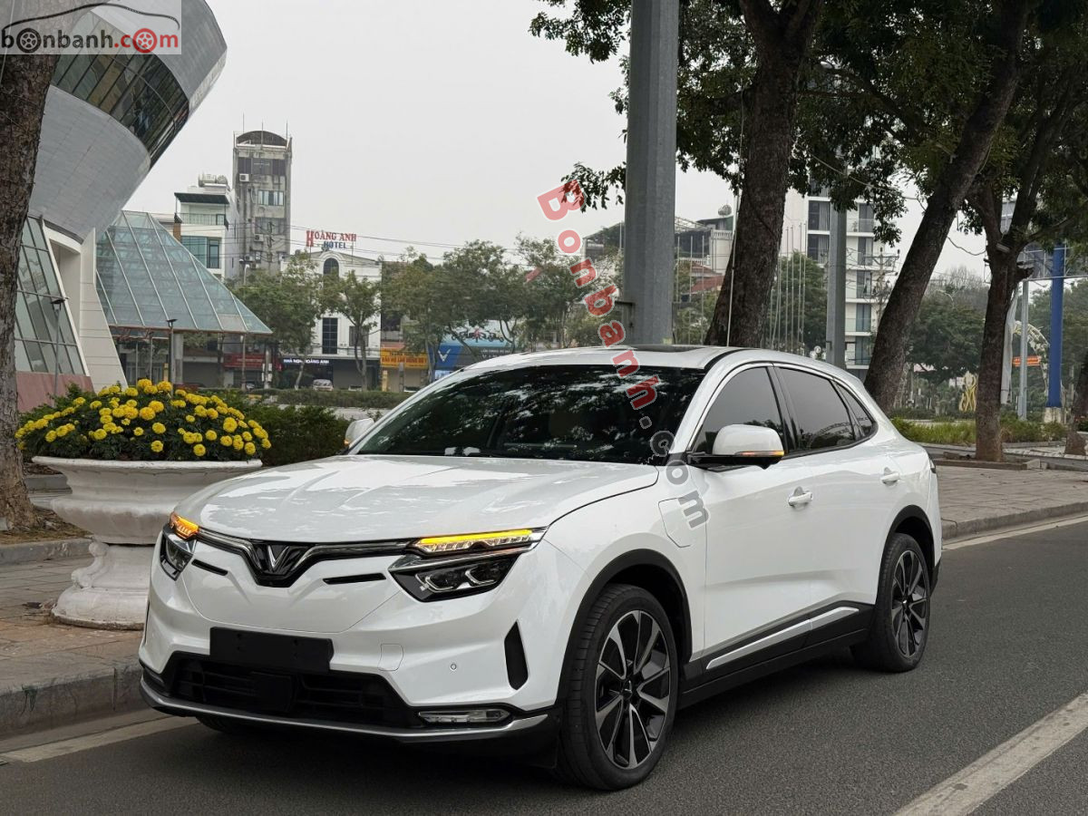 VinFast VF8 Plus AWD