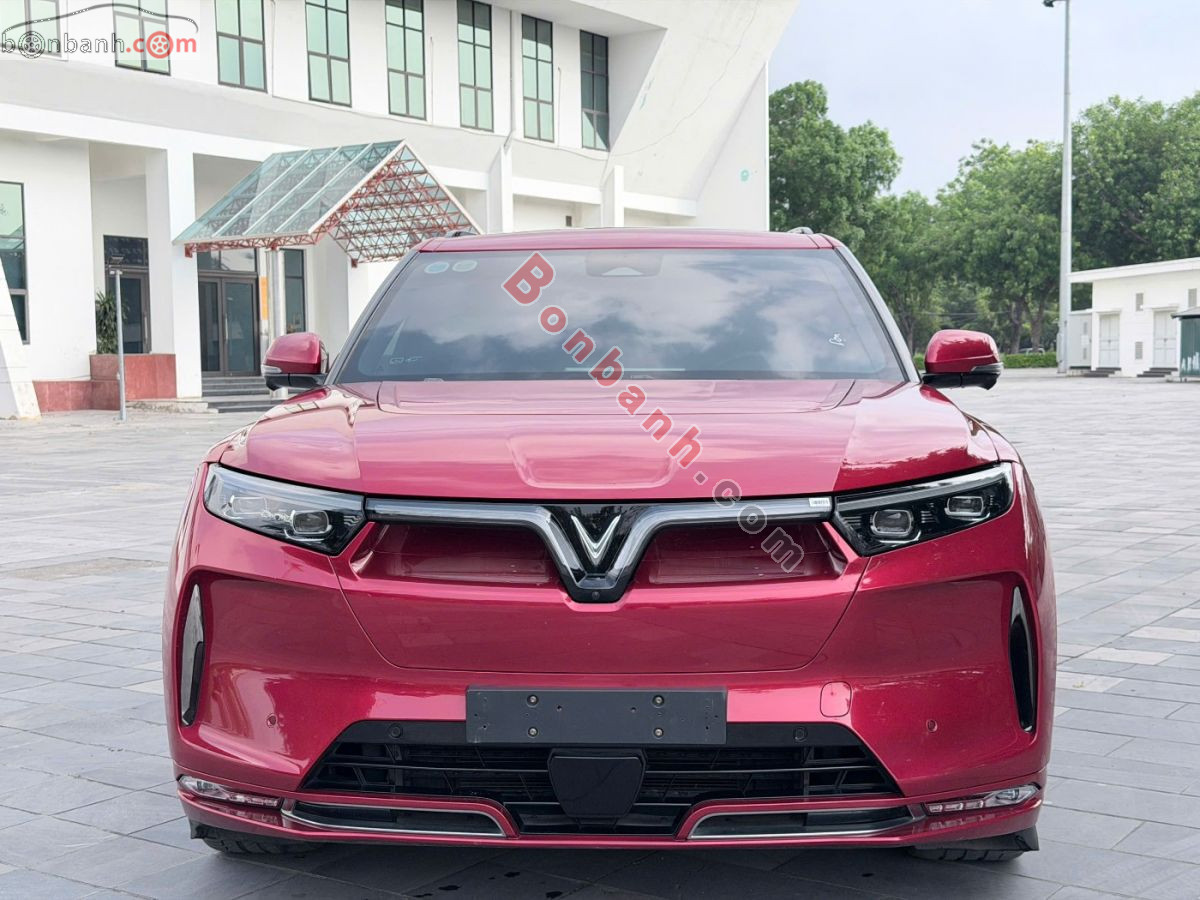 VinFast VF9 Plus 6S